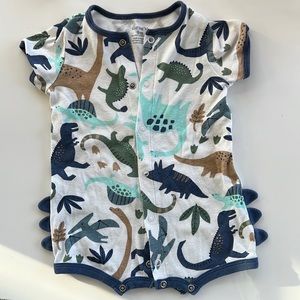 Carter’s Boys 9month dinosaur romper